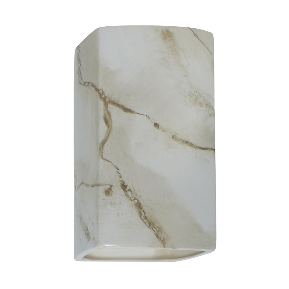 Small Rectangle - Closed Top (Outdoor) - LED