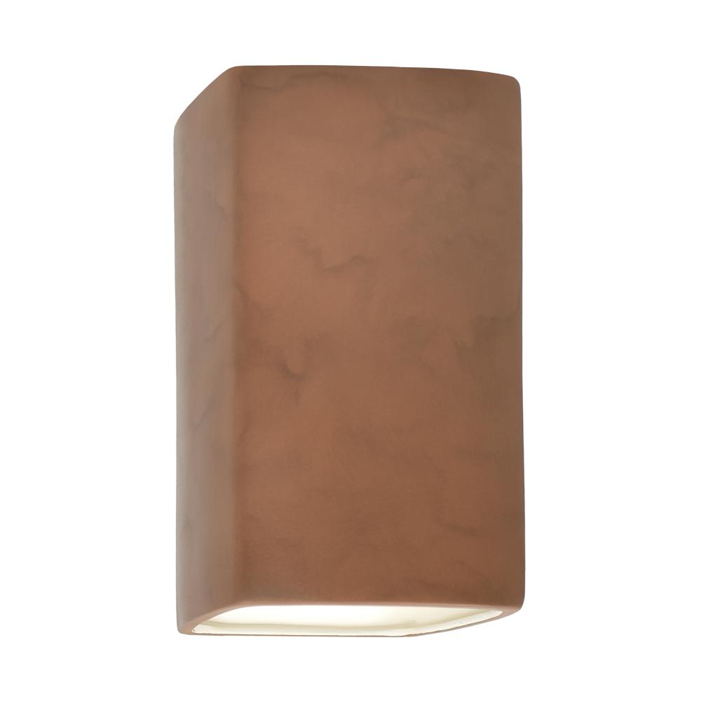 Small Rectangle - Closed Top (Outdoor) - LED