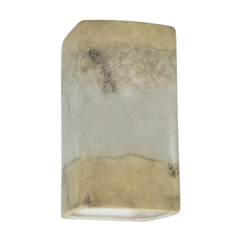 Small Rectangle - Closed Top (Outdoor) - LED