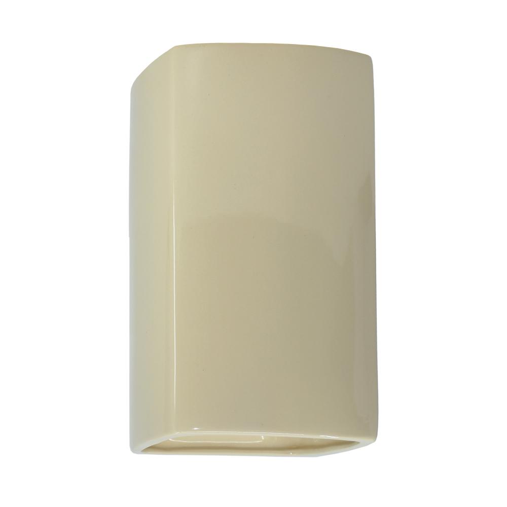 Small Rectangle - Closed Top (Outdoor) - LED