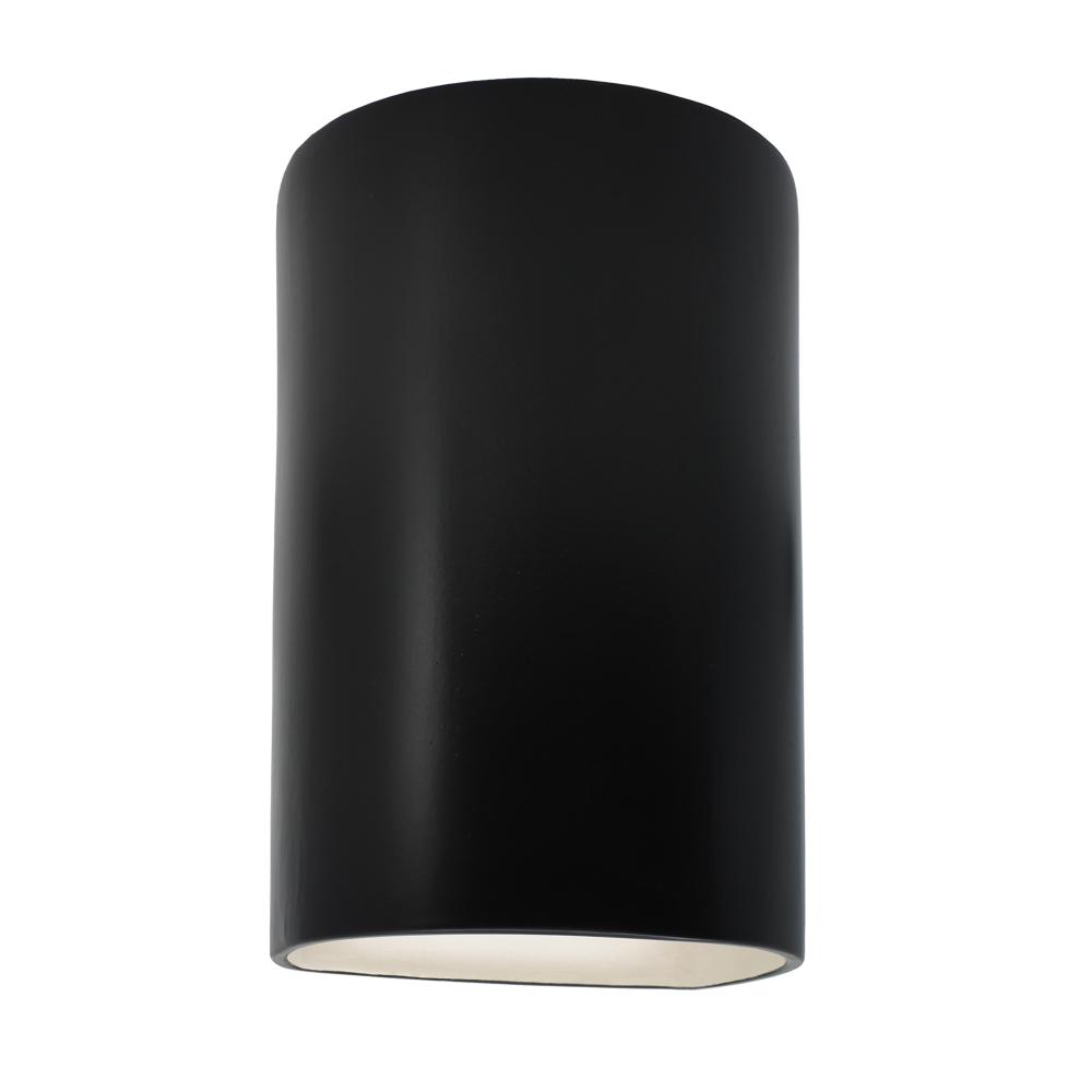 Small ADA Cylinder - Open Top & Bottom - LED