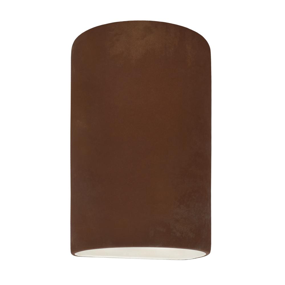 Small ADA Cylinder - Open Top & Bottom - LED