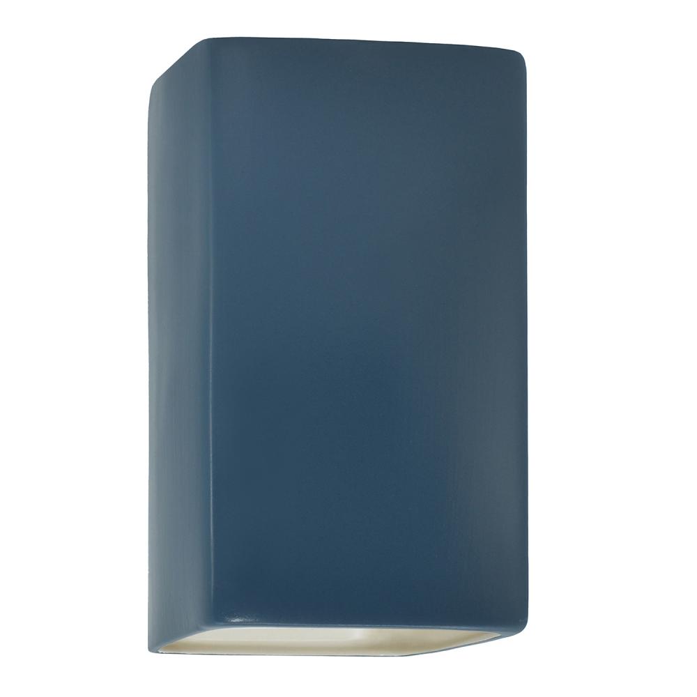 Large ADA Rectangle - Closed Top
