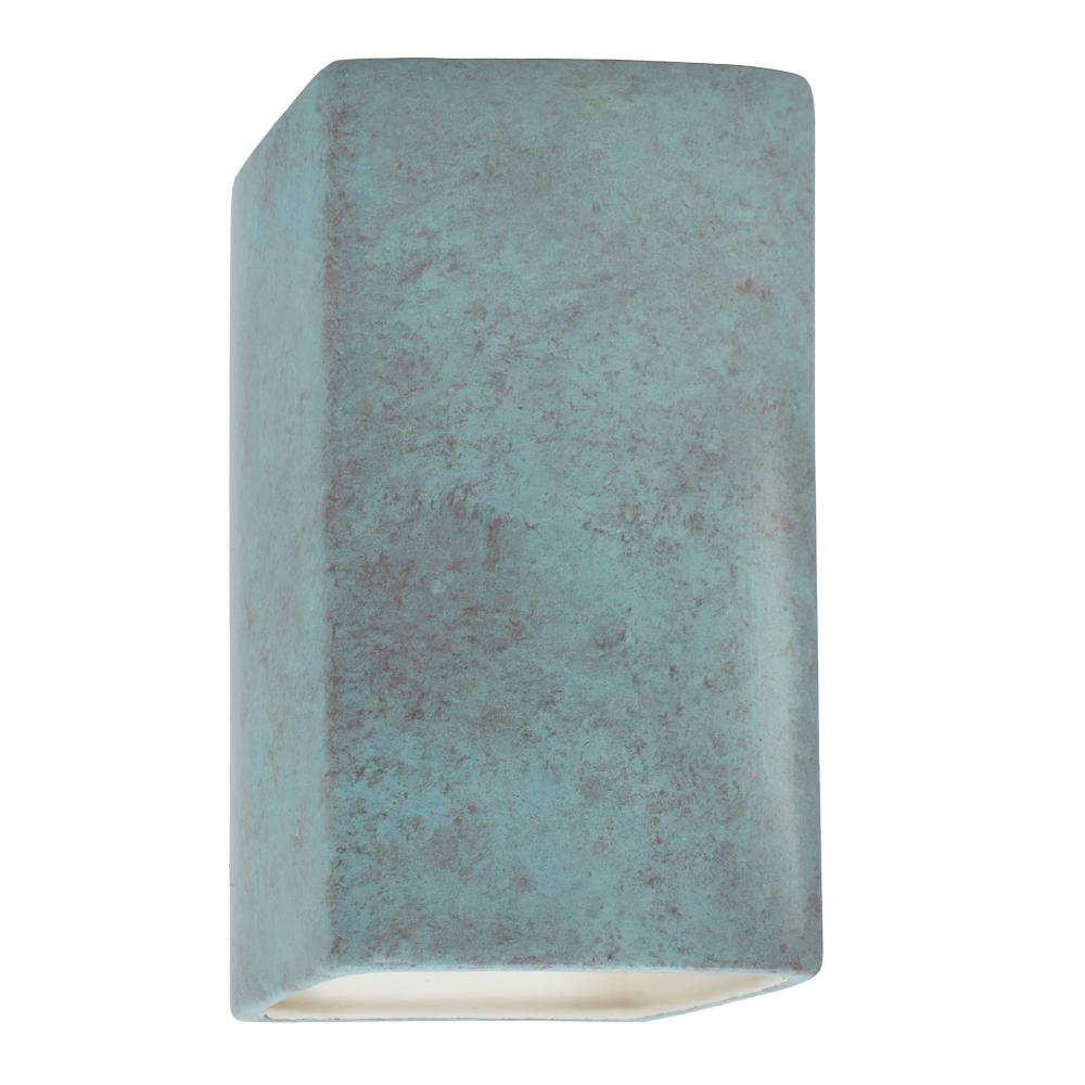 Large Rectangle - Open Top & Bottom (Outdoor) - LED