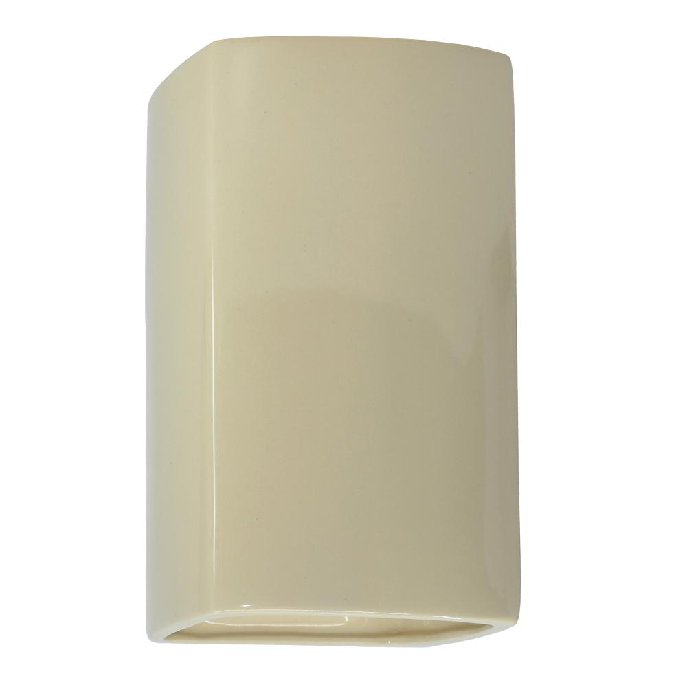 Large Rectangle - Open Top & Bottom (Outdoor) - LED
