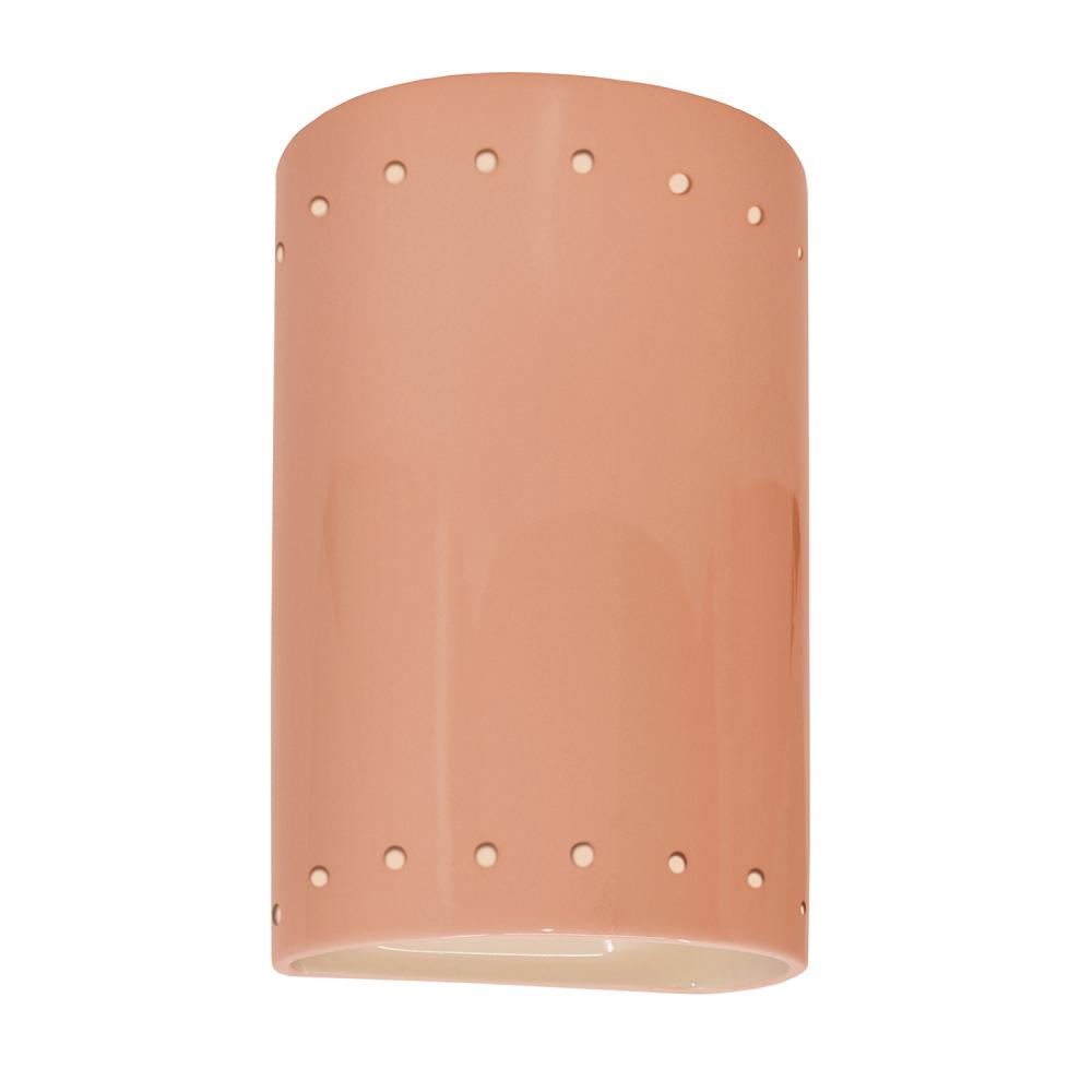 Small Cylinder w/ Perfs - Open Top & Bottom