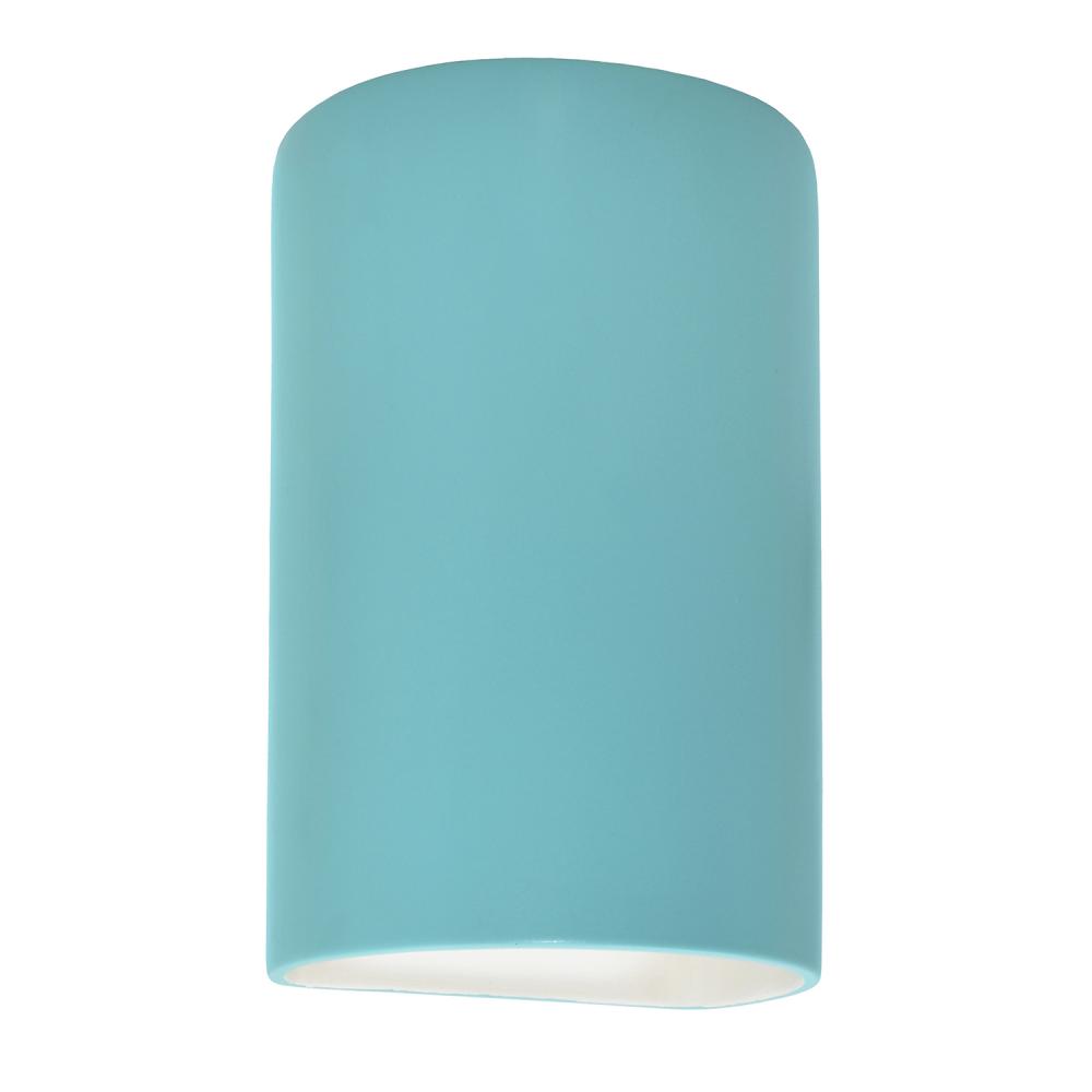Large LED Cylinder - Closed Top