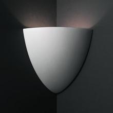 Justice Design Group CER-1870-BIS-LED1-1000 - Teardrop Corner Sconce - LED