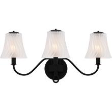 Quoizel MCK8623MBK - McKinney Bath Light