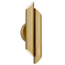 Quoizel PCMAN8705BRG - Manelis Wall Sconce
