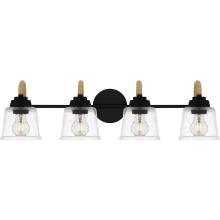 Quoizel SEB8631MBK - Seabreeze Bath Light