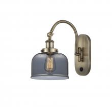 Innovations Lighting 918-1W-AB-G73 - Bell - 1 Light - 8 inch - Antique Brass - Sconce