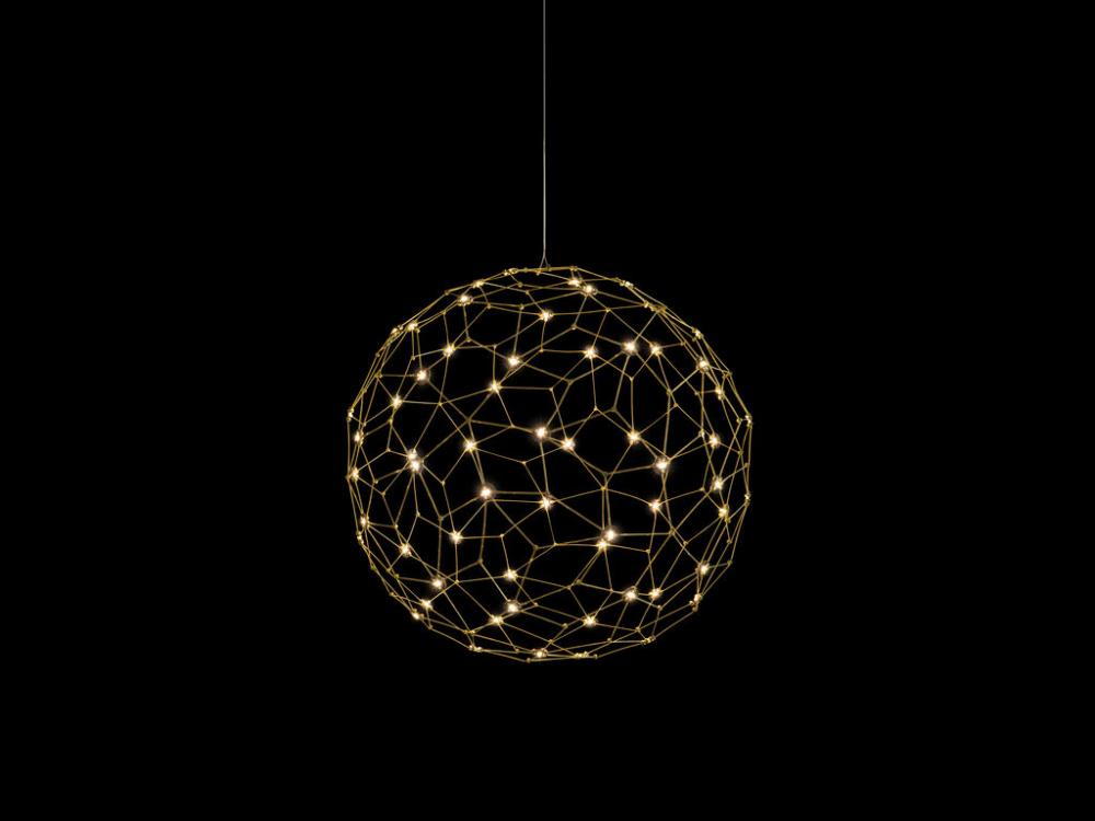 Spheris - 16" Chandelier