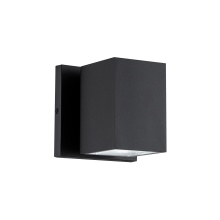 Matteo Lighting E20601MB - Kubular Wall Sconce