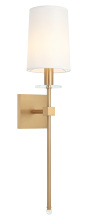 Matteo Lighting S00811AG - FAIRBURN Wall Sconce