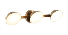 Matteo Lighting S18803AG - EMERSON Wall Sconce