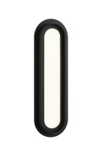 Matteo Lighting W20218MB - IRIS Wall Sconce