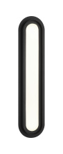 Matteo Lighting W20224MB - IRIS Wall Sconce