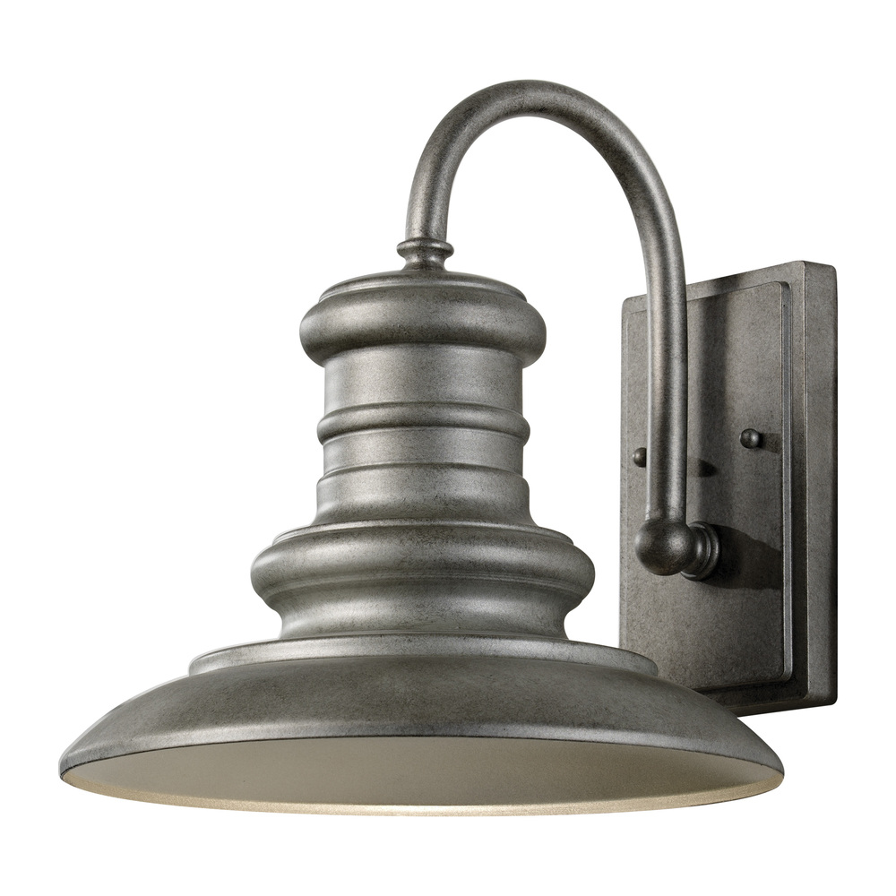 Redding Station Medium LED Lantern