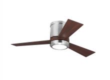 Generation Lighting 3CLYR42BSD-V1 - Clarity 42" Ceiling Fan