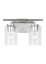 Generation Lighting 41171-05 - Oslo Two Light Wall / Bath