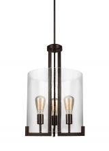 Generation Lighting 5126003-710 - Dawes Three Light Hall / Foyer