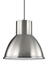 Generation Lighting 6517401-962 - Division Street One Light Pendant