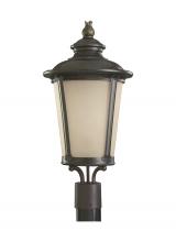 Generation Lighting 82240-780 - Cape May One Light Outdoor Post Lantern