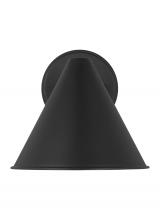 Generation Lighting 8438501-12 - Crittenden Small One Light Outdoor Wall Lantern