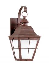 Generation Lighting 8462D-44 - Chatham One Light Outdoor Wall Lantern