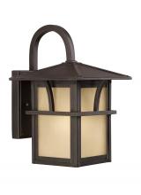 Generation Lighting 88880-51 - Medford Lakes One Light Outdoor Wall Lantern