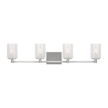 Generation Lighting GLV1034EN/BS - Four Light Wall/Bath