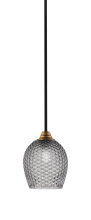 Toltec Company 3401-MBBR-4902 - Mini Pendants