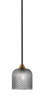 Toltec Company 3401-MBBR-4912 - Mini Pendants