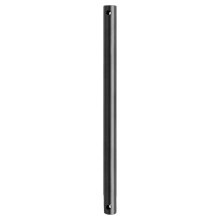 Oxygen 3-69-1215 - 12" DOWNROD 3/4" DIA - BK