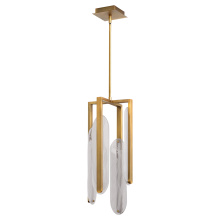 Oxygen 3-8145-56 - AVIAN 4LT 5CCT PENDANT - BRB
