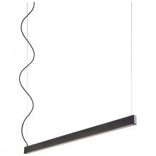 Oxygen 32-633-15 - ZEPP 50" 3000k PEND - BK