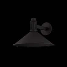 Troy B1410-TBK - Elani Exterior Wall Sconce