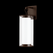 Troy B3123-BRZ - Cannes Exterior Wall Sconce