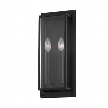 Troy B9102-TBK - Winslow Exterior Wall Sconce