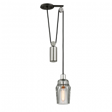 Troy F5992-GRA/PN - Citizen Pendant