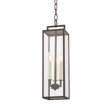 Troy F6387-TBZ - Beckham Exterior Pendant