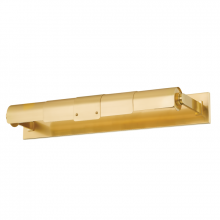 Hudson Valley 4224-AGB - Oneonta Picture Light