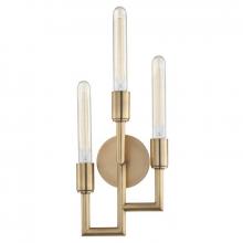 Hudson Valley 8310-AGB - Angler Wall Sconce