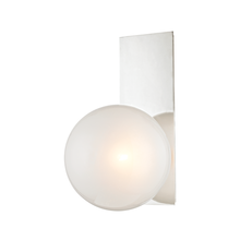 Hudson Valley 8701-PN - Hinsdale Wall Sconce