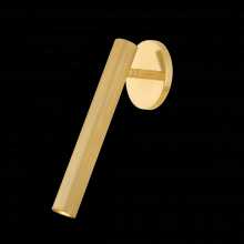 Hudson Valley 9141-AGB - SIMEON Wall Sconce