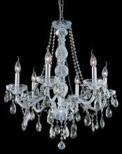 Elegant 7956D24C-GT/RC - Verona Hang D24"H28"L6 CH GT/RC