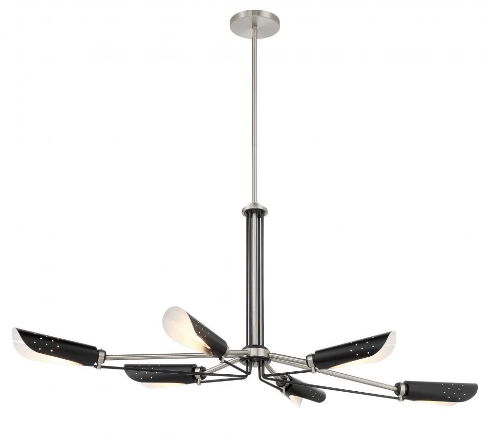 TURBINE - 6 LIGHT ISLAND