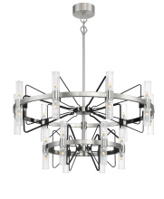 Minka George Kovacs P7879-420-L - 30 LIGHT CHANDELIER