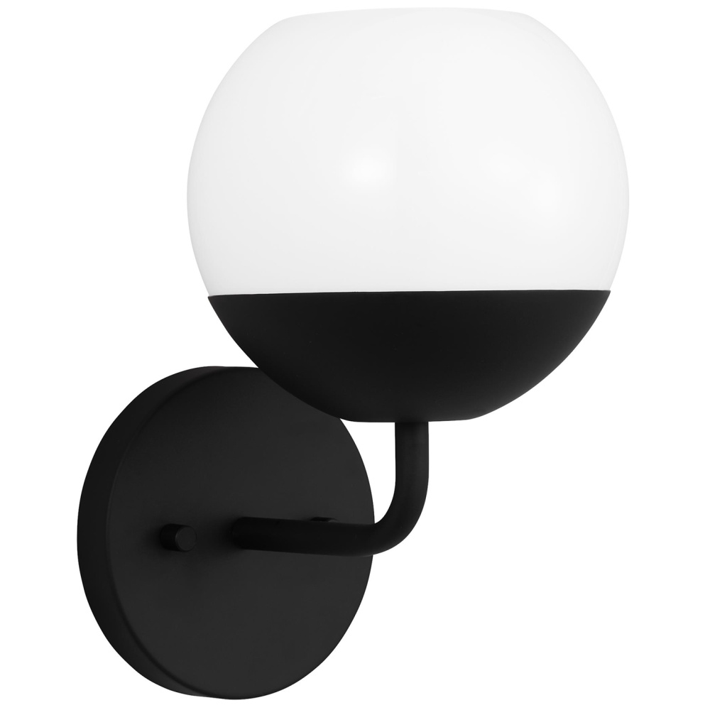 Alvin One Light Wall / Bath Sconce